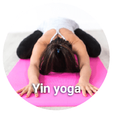 Yin yoga