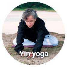 Yin yoga